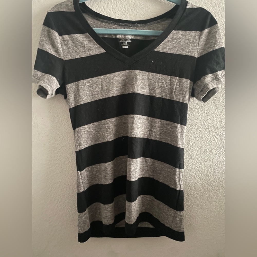 Old navy striped tee